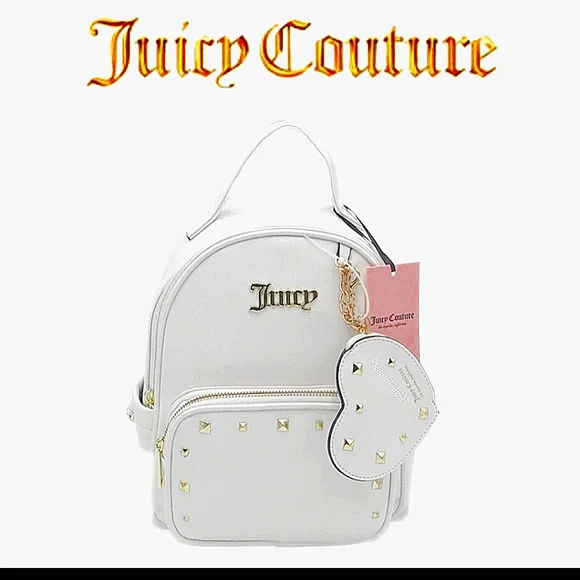 Designer Juicy Couture White 